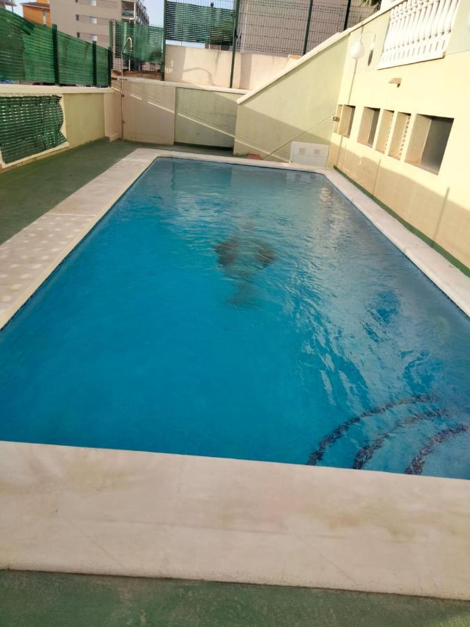 Apartamento Moncofa Moncófar Buitenkant foto