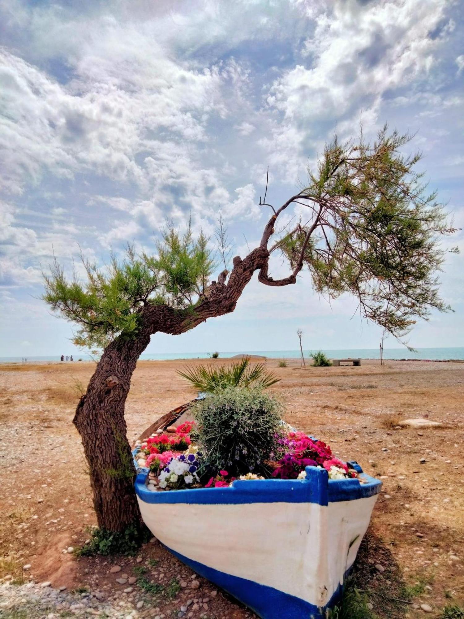 Apartamento Moncofa Moncófar Buitenkant foto