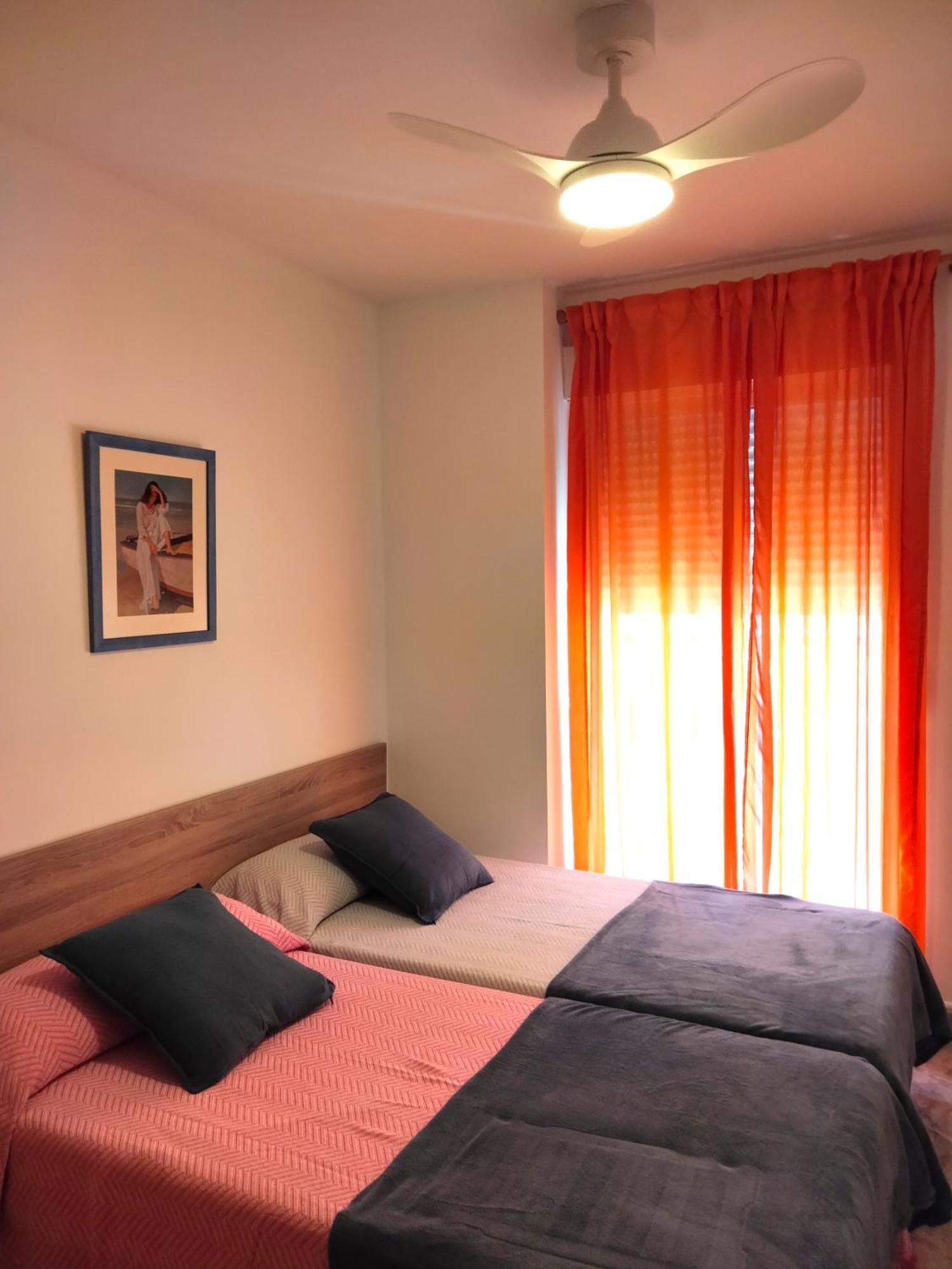 Apartamento Moncofa Moncófar Buitenkant foto